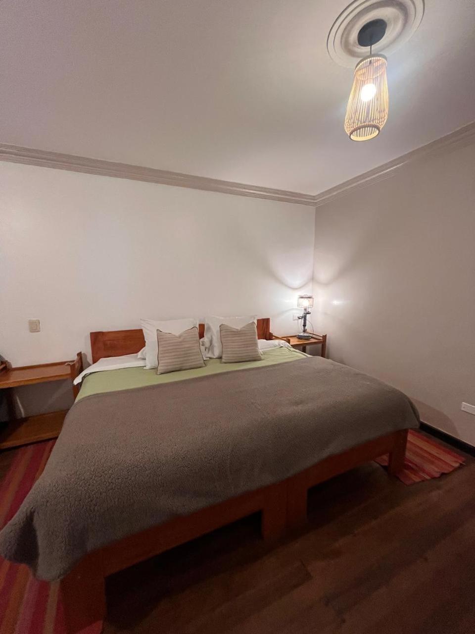 Habitación Triple Estándar