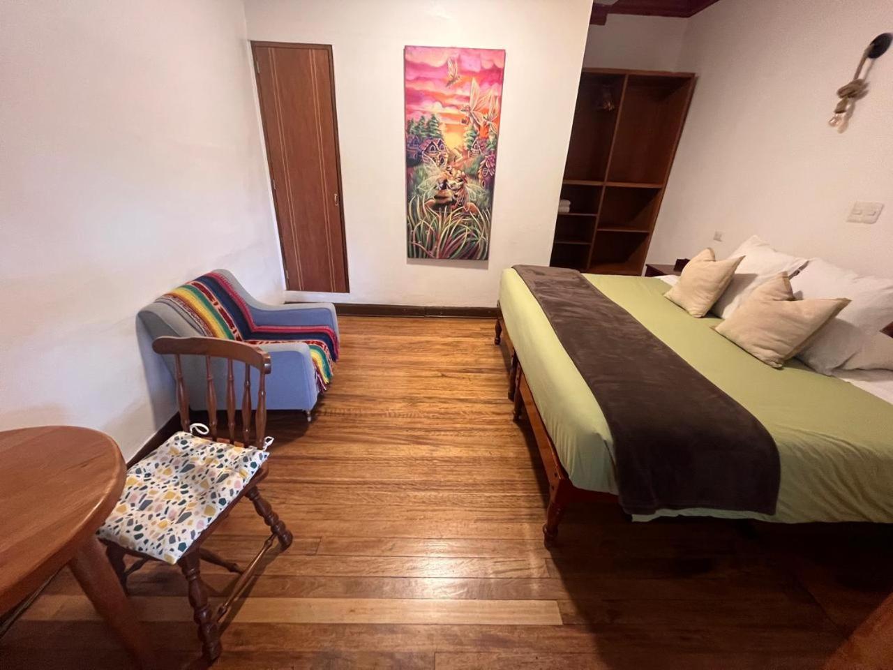 Habitación Deluxe con cama extragrande
