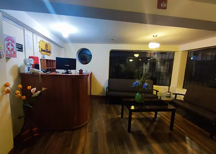 Hotel Casa Santa Beatriz Cuzco