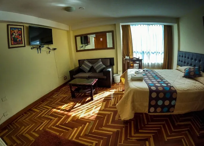 Hotel Casa Santa Beatriz Cuzco