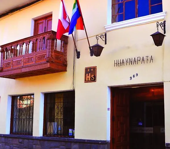 Hostal HuaynapataHostal